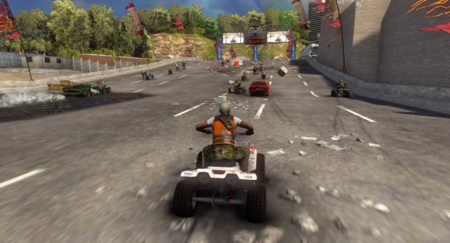 Motorstorm: Apocalypse