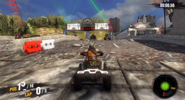 Motorstorm: Apocalypse