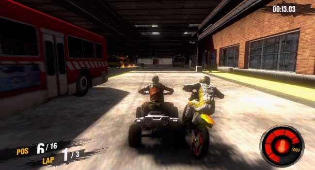 Motorstorm: Apocalypse