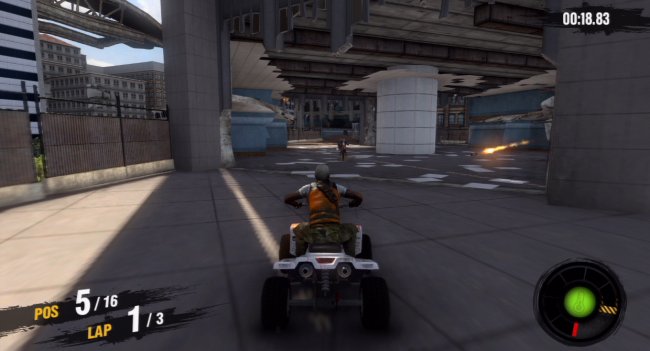 Motorstorm: Apocalypse