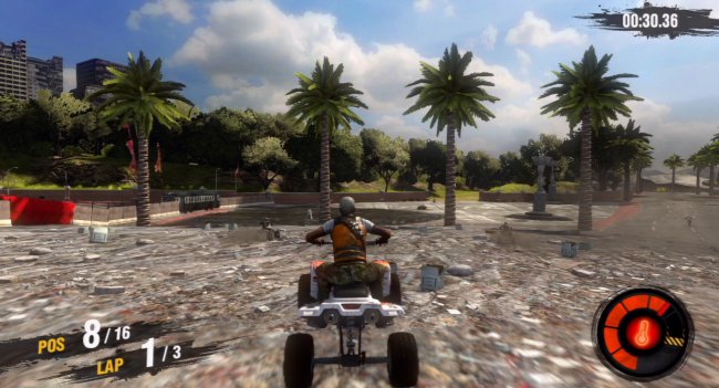 Motorstorm: Apocalypse