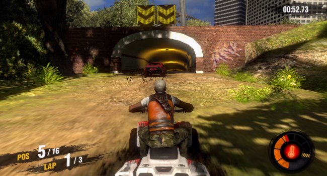 Motorstorm: Apocalypse
