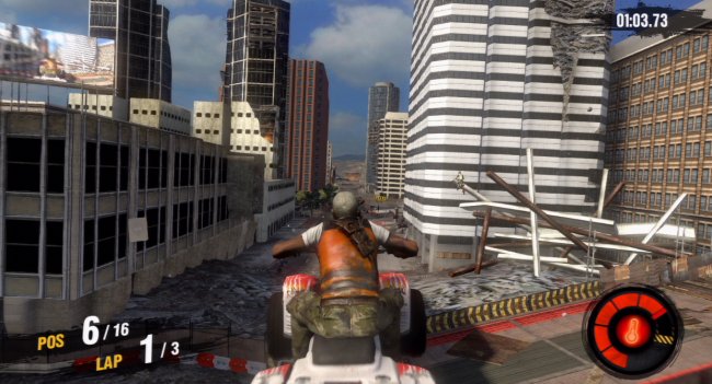 Motorstorm: Apocalypse