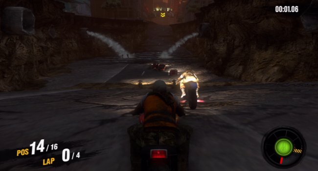 Motorstorm: Apocalypse