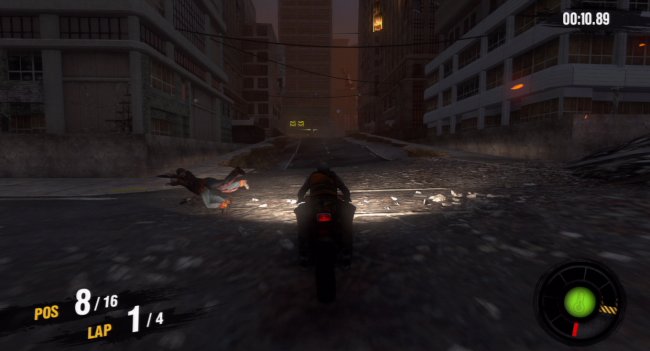 Motorstorm: Apocalypse