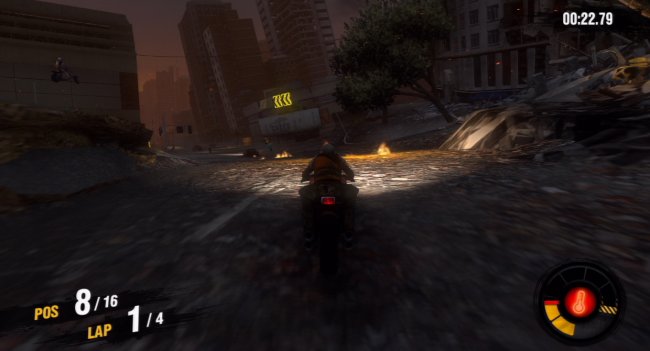 Motorstorm: Apocalypse