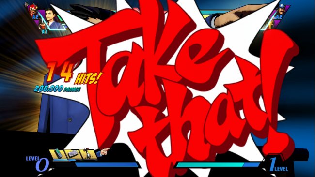 Ultimate Marvel vs Capcom 3
