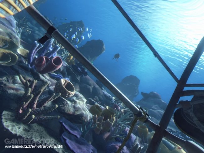 PlayStation VR Worlds