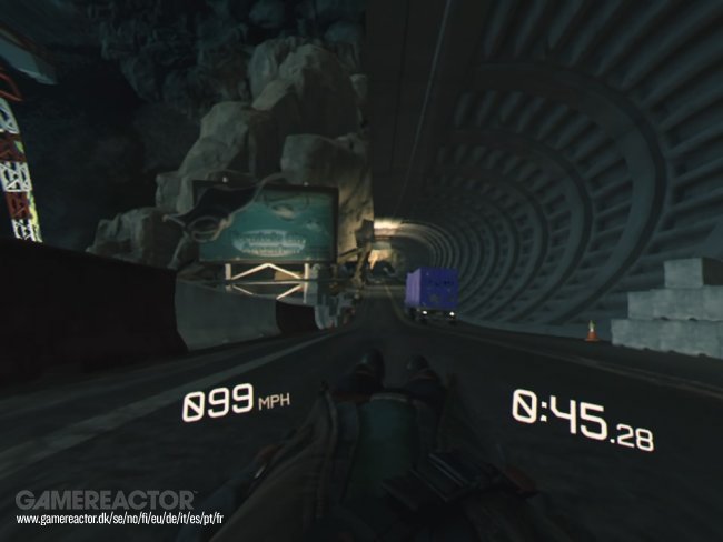 PlayStation VR Worlds