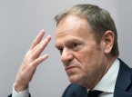 Tusk varnar f&ouml;r att Gr&ouml;nlandskonflikten kan belasta NATO:s enhet: "Jag &auml;r mycket orolig"