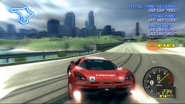 Ridge Racer 6 Recension - Gamereactor