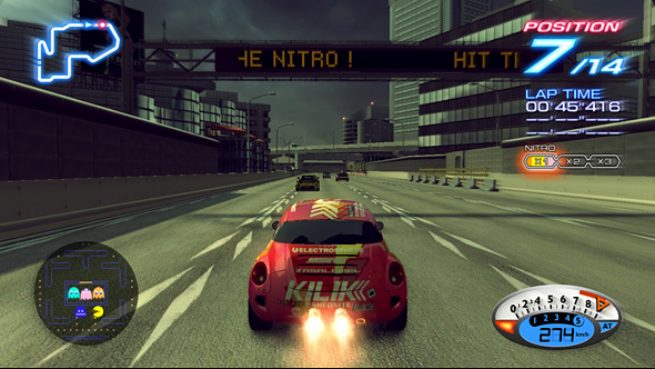Ridge Racer 6 Recension - Gamereactor
