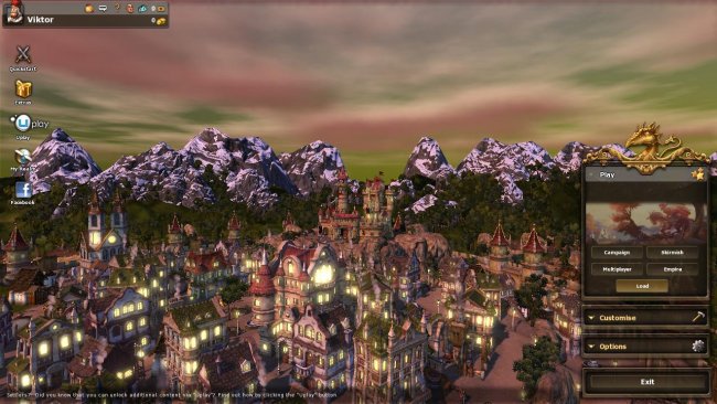 The Settlers 7: Paths to a Kingdom