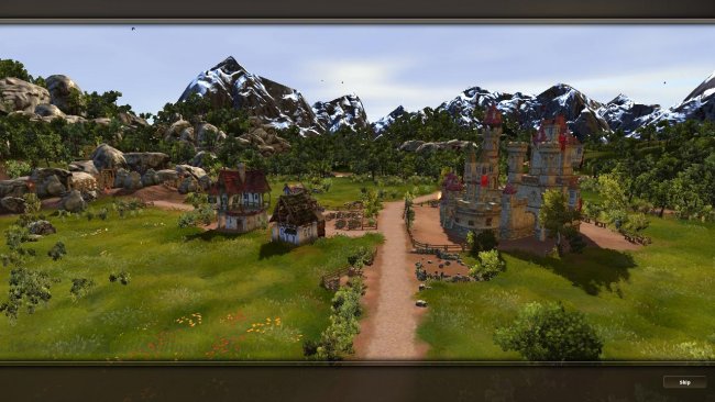 The Settlers 7: Paths to a Kingdom