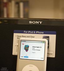 Sony RDP-X50IP