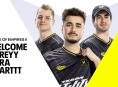 Team Vitality g&aring;r in i Age of Empires II e-sport med nyligen signerad trupp