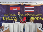 Thailand och Kambodja enas om en andra vapenvila
