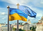 Ukraina skulle g&aring; med i EU senast 2027 enligt det nya utkastet till fredsplan, rapporterar FT