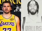 Den obekv&auml;ma sanningen bakom NBA-trejden mellan Luka Dončić och Anthony Davis