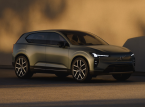 Vi pratar om den kommande Volvo EX60 med PR- och kommunikationschefen Rikke Aagaard Petersen