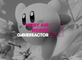 Gamereactor Live: Idag avnjuter vi nysläppta Kirby Air Riders
