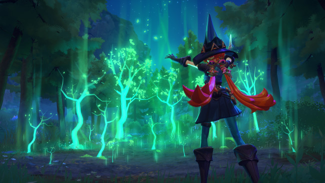 Witchspire
