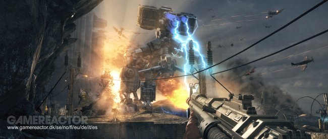 Wolfenstein: The New Order
