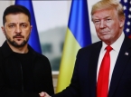 Zelenskyj: Trump vill att Ukraina ska dra sig ur Donbas och bilda en "fri ekonomisk zon"
