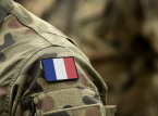 Fransk soldat d&ouml;dad i dr&ouml;narattack i Irak: Den f&ouml;rsta europeiska soldaten som dog i Mellan&ouml;sternkonflikten