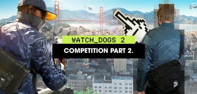 Watch Dogs 2