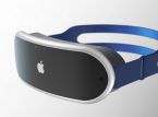 Apple sl&auml;pper sitt VR-headset 2023 enligt ny l&auml;cka