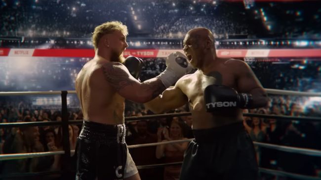 Netflix-användare stämmer streamingjätten eftersom de aldrig kunde se Paul vs Tyson