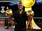 Real Madrid och Vinícius Jr. sopar hem Globe Soccer Awards 2024