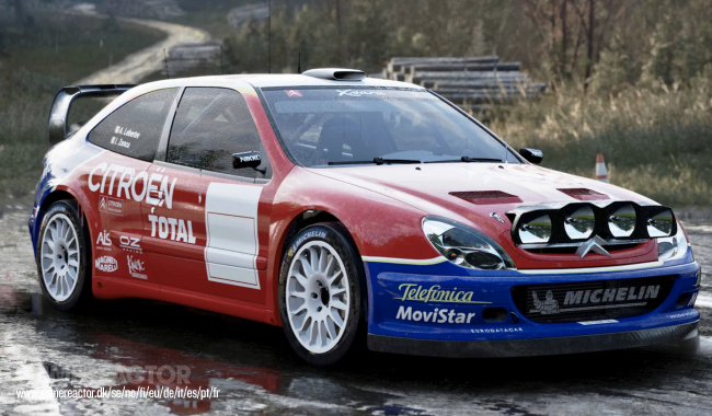 Assetto Corsa Rally