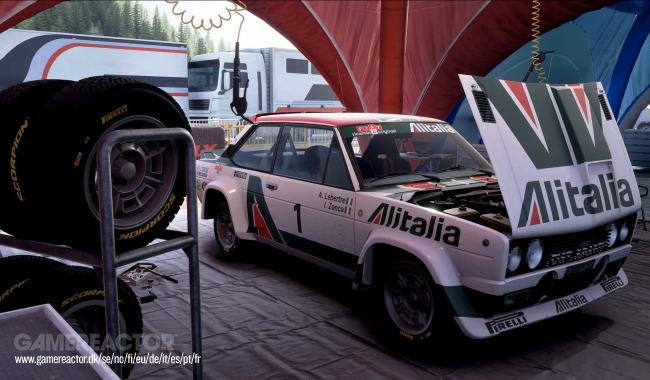 Assetto Corsa Rally