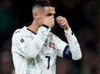 Cristiano Ronaldo riskerar tre matchers avst&auml;ngning f&ouml;r v&aring;ldsamt beteende, kan missa starten av VM 2026