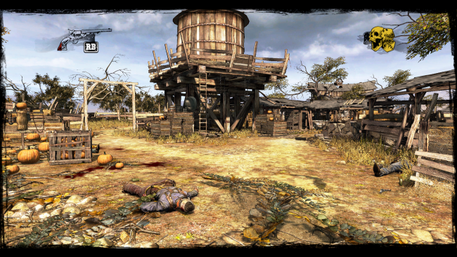 Call of Juarez: Gunslinger