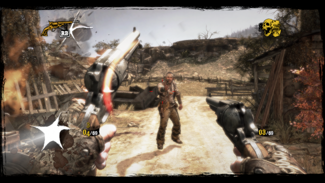 Call of Juarez: Gunslinger