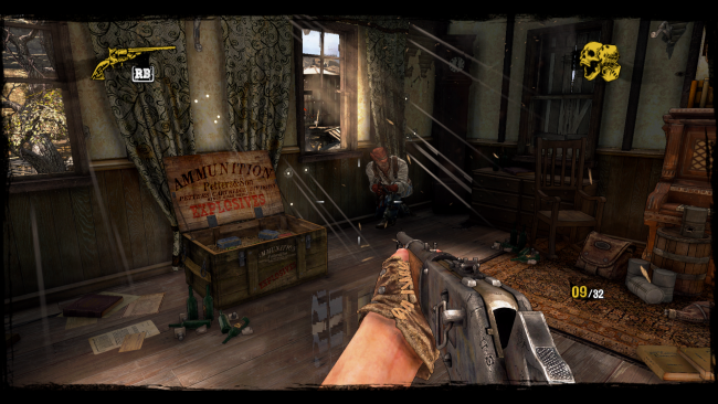 Call of Juarez: Gunslinger