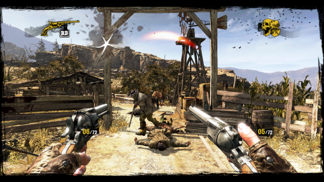 Call of Juarez: Gunslinger