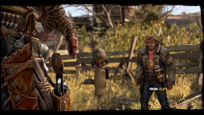Call of Juarez: Gunslinger