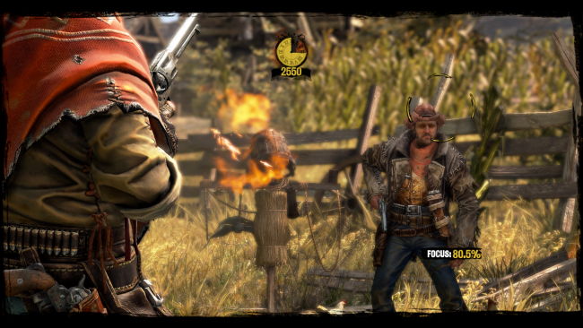 Call of Juarez: Gunslinger