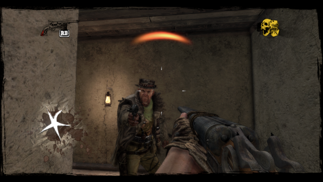 Call of Juarez: Gunslinger