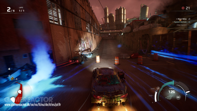 Carmageddon: Rogue Shift