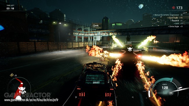 Carmageddon: Rogue Shift