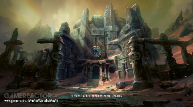Castlevania: Lords of Shadow