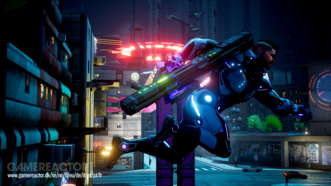 Crackdown 3