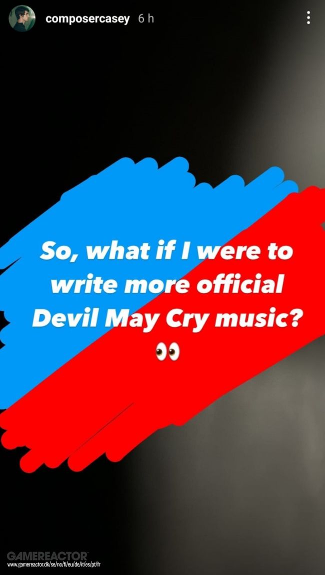 Devil May Cry 5