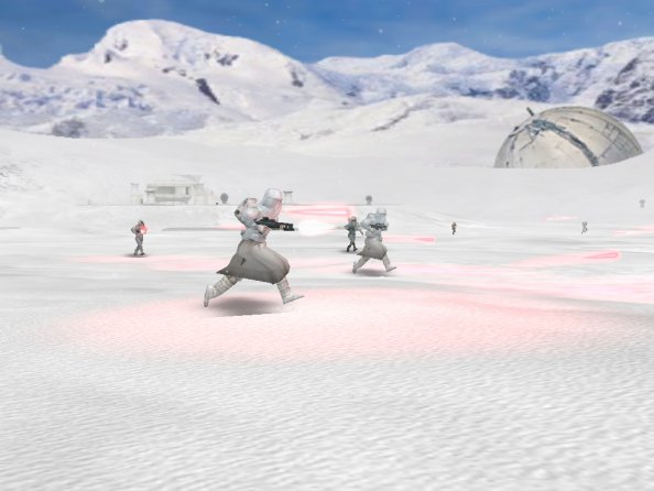 Star Wars Battlefront 2004