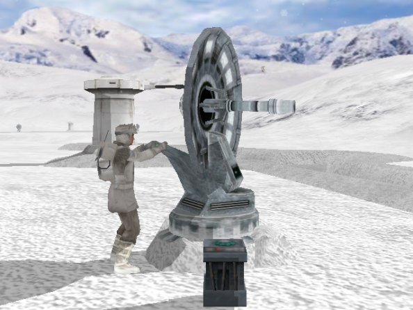 Star Wars Battlefront 2004